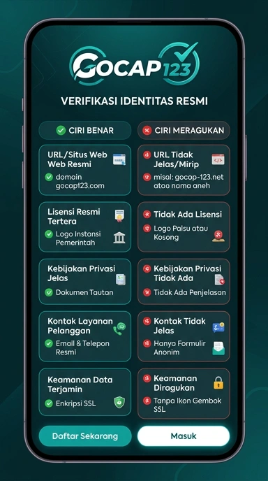 Kanal Resmi gocap123 Untuk Pengguna Android Indonesia